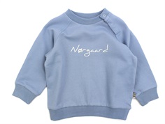 Mads Nørgaard zen blue sweatshirt Sirius
